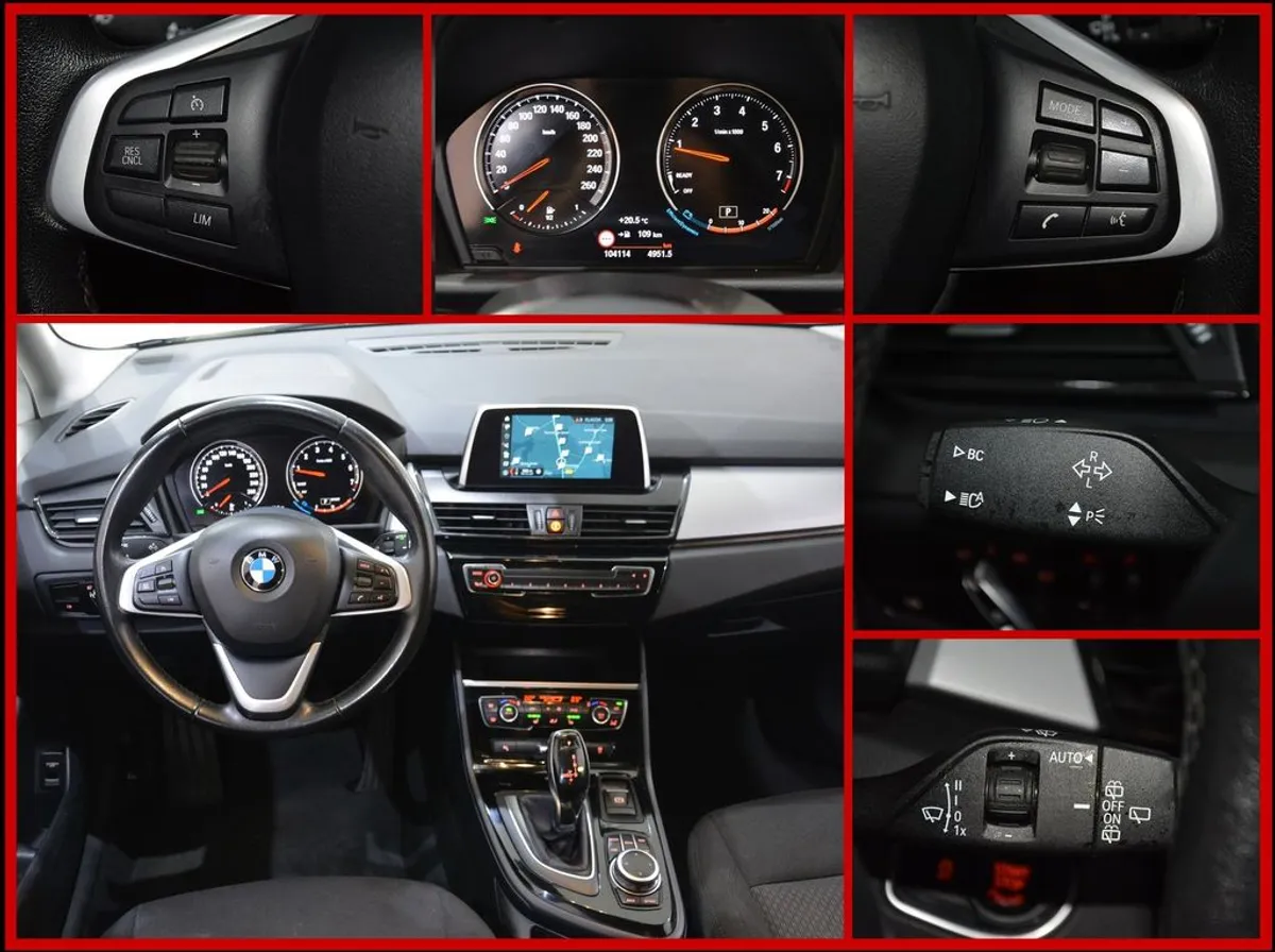 BMW 220 Gran Tourer - Bild 10