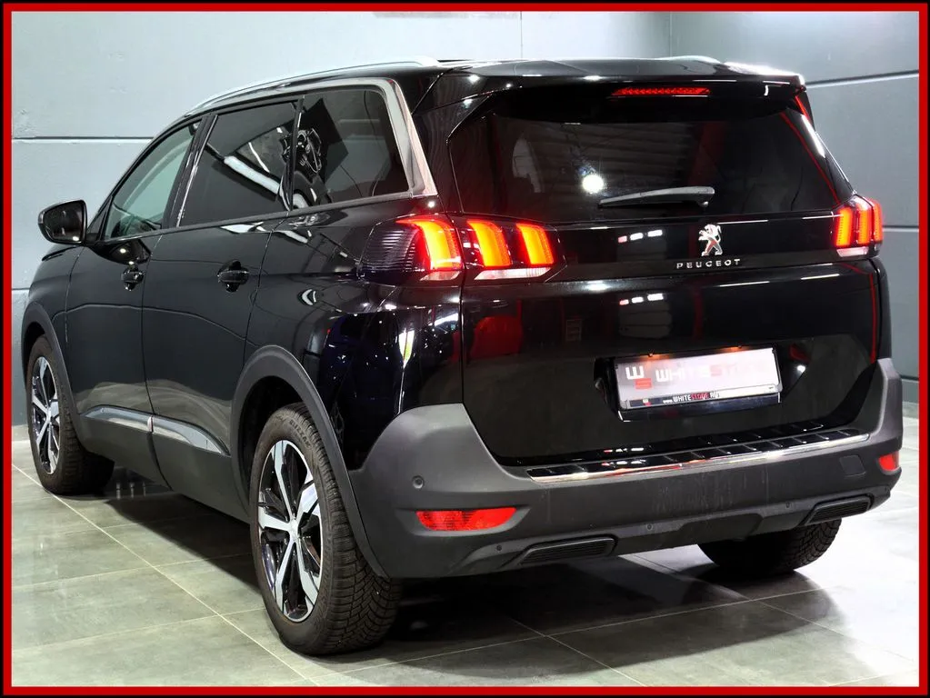 PEUGEOT 5008 - Bild 7