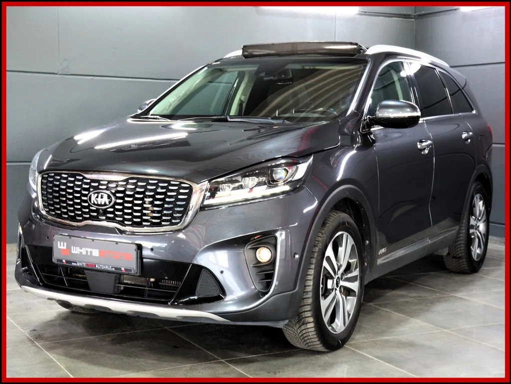 KIA Sorento - Bild 6