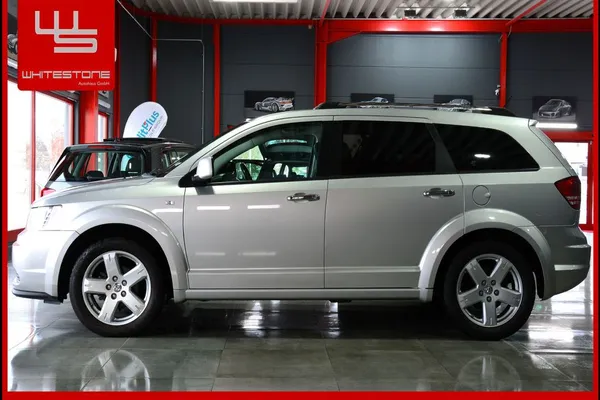DODGE Journey 2010 - Benzin, 121.190 km - Gebrauchtwagen bei Whitestone Autohaus