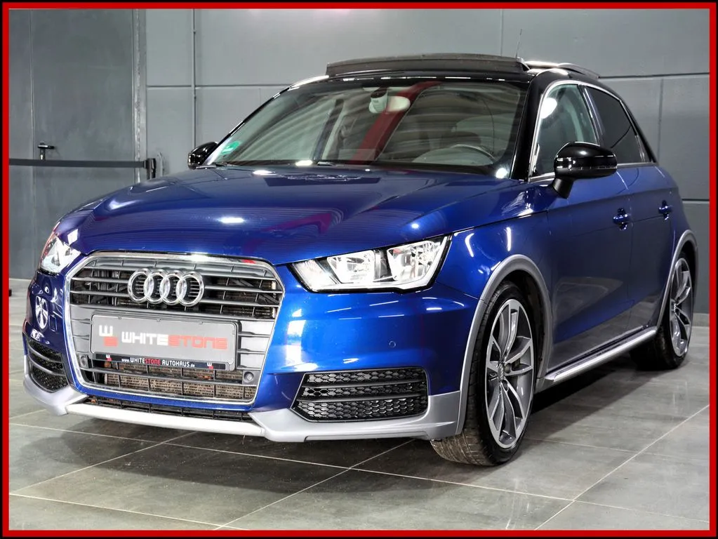 AUDI A1 - Bild 6