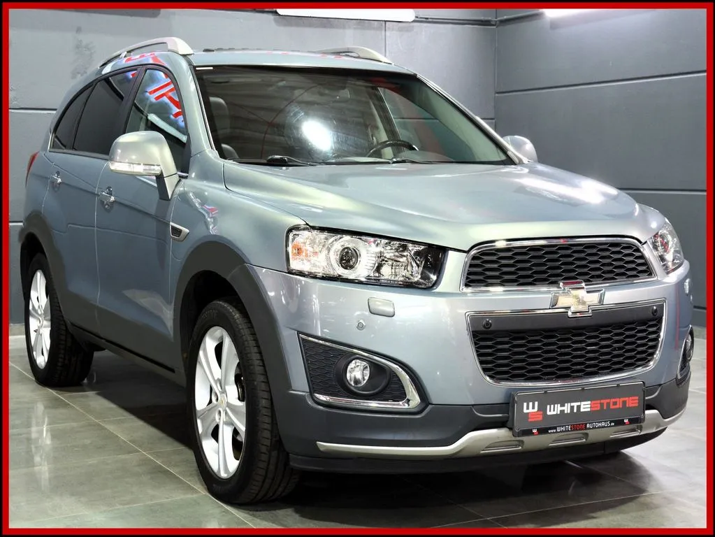 CHEVROLET Captiva - Bild 4