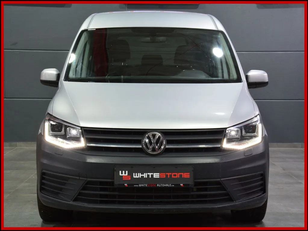 VW Caddy Maxi - Bild 5