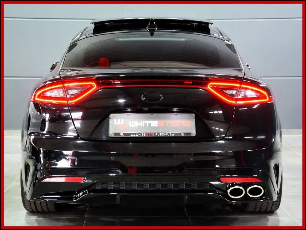 KIA Stinger - Bild 8