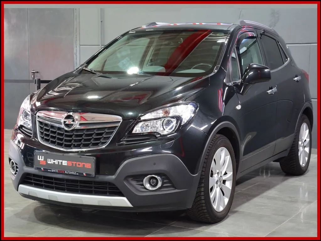 OPEL Mokka - Bild 6