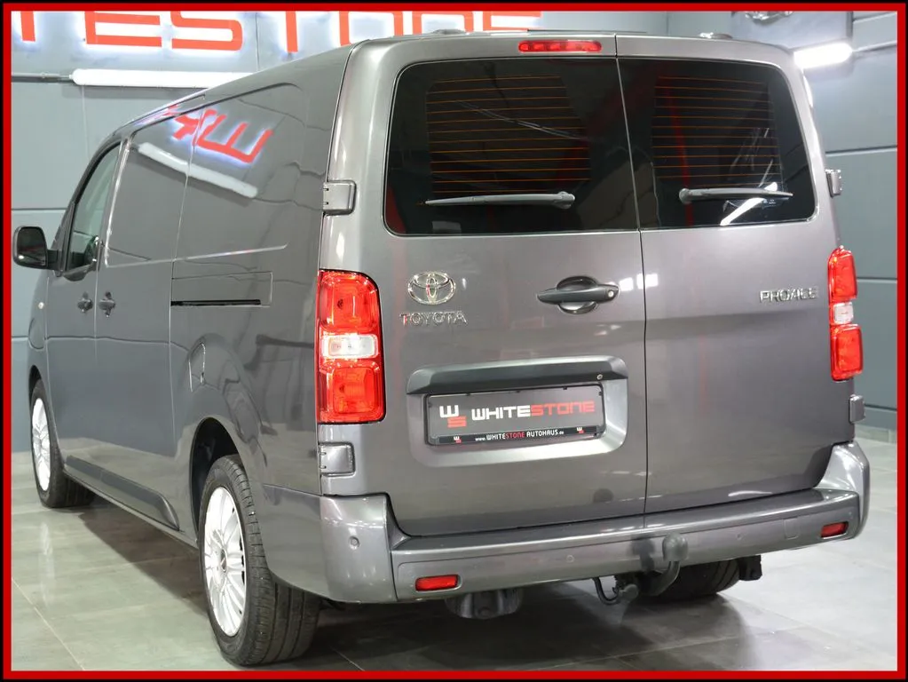 TOYOTA Proace - Bild 7