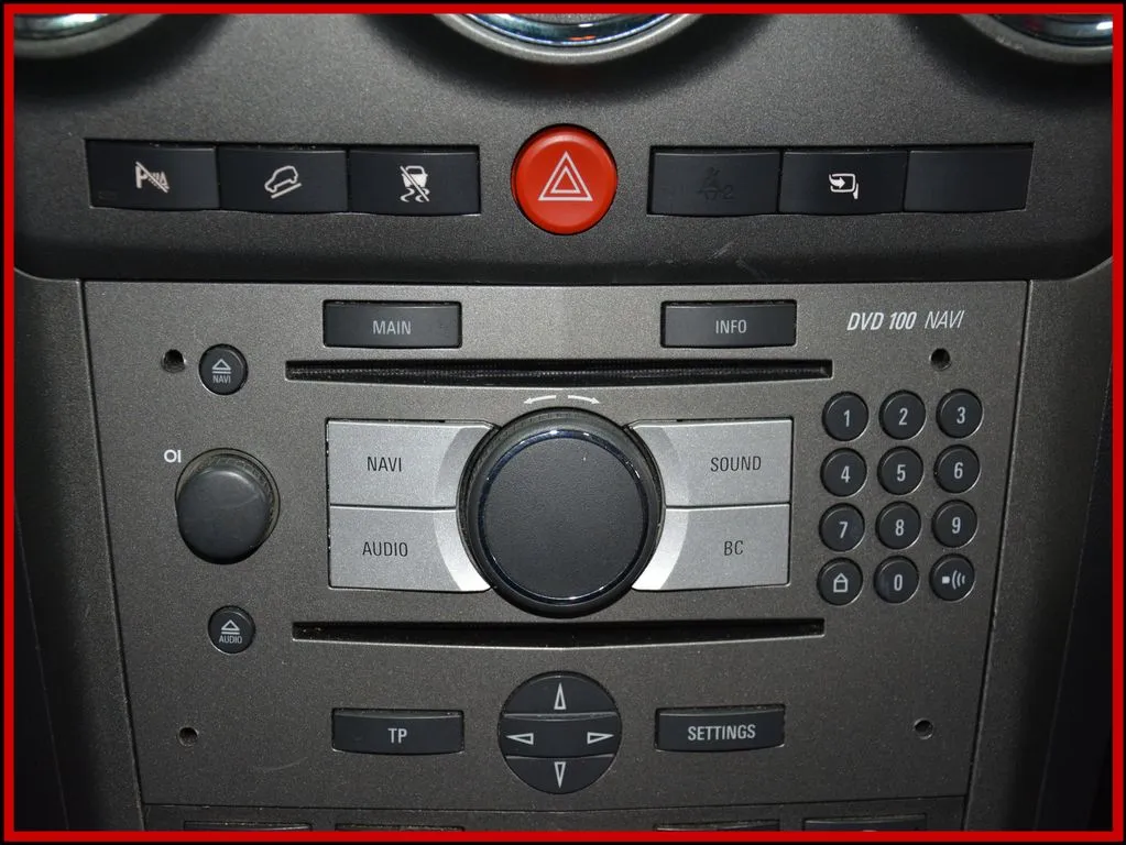 OPEL Antara - Bild 15