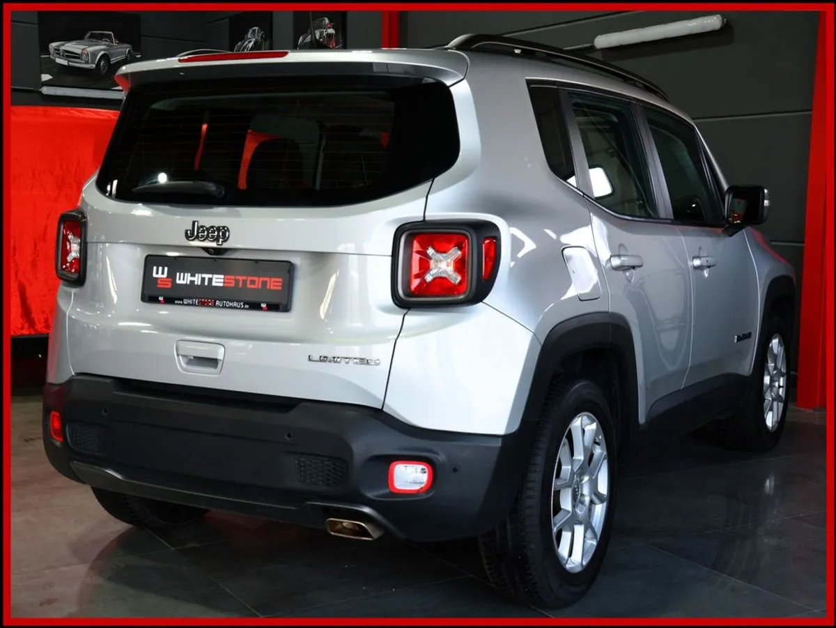 JEEP Renegade - Bild 9