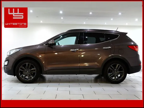 HYUNDAI Santa Fe 2015 - Diesel, 140.844 km - Gebrauchtwagen bei Whitestone Autohaus