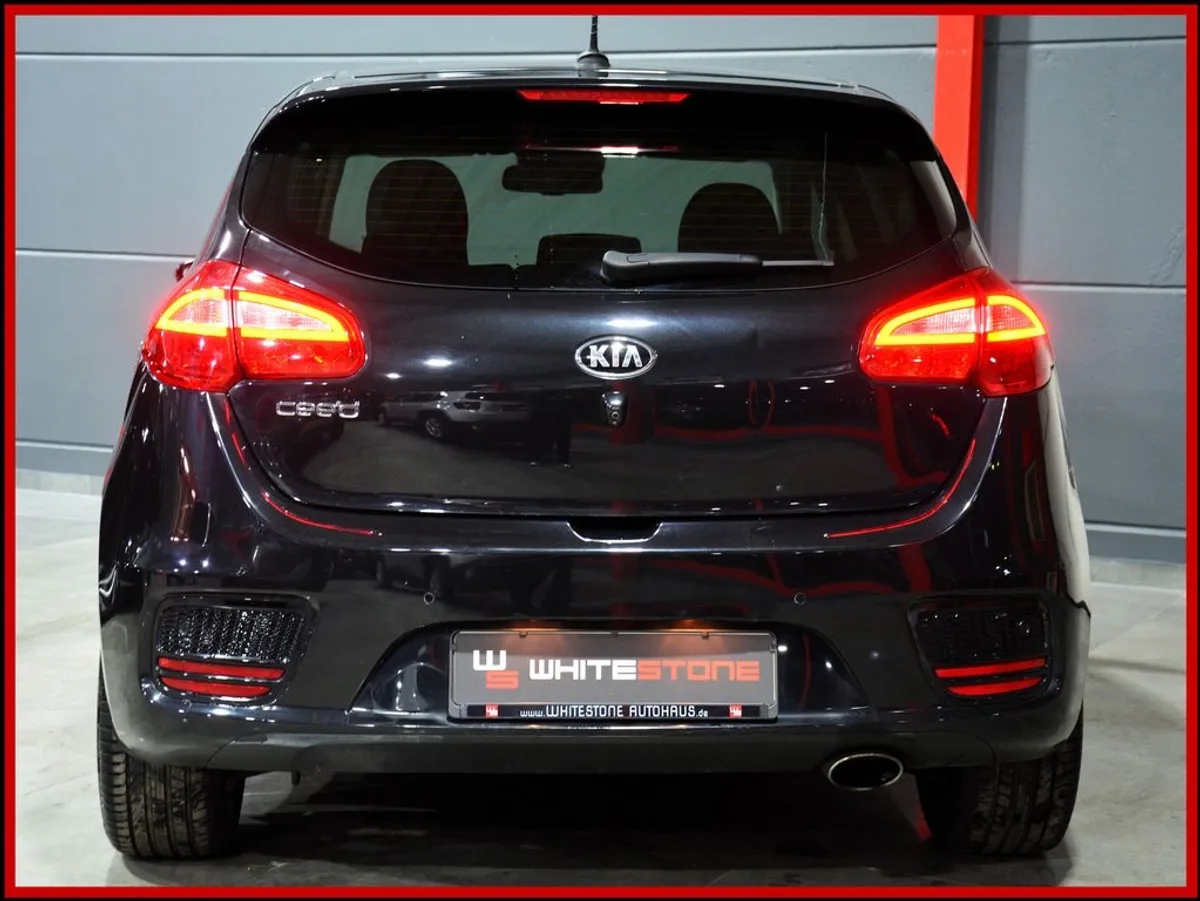 KIA cee'd - Bild 8