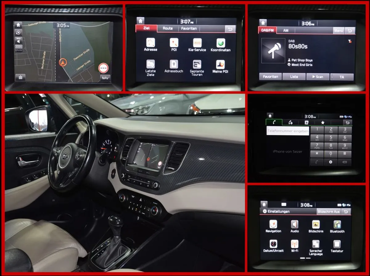 KIA Carens - Bild 12