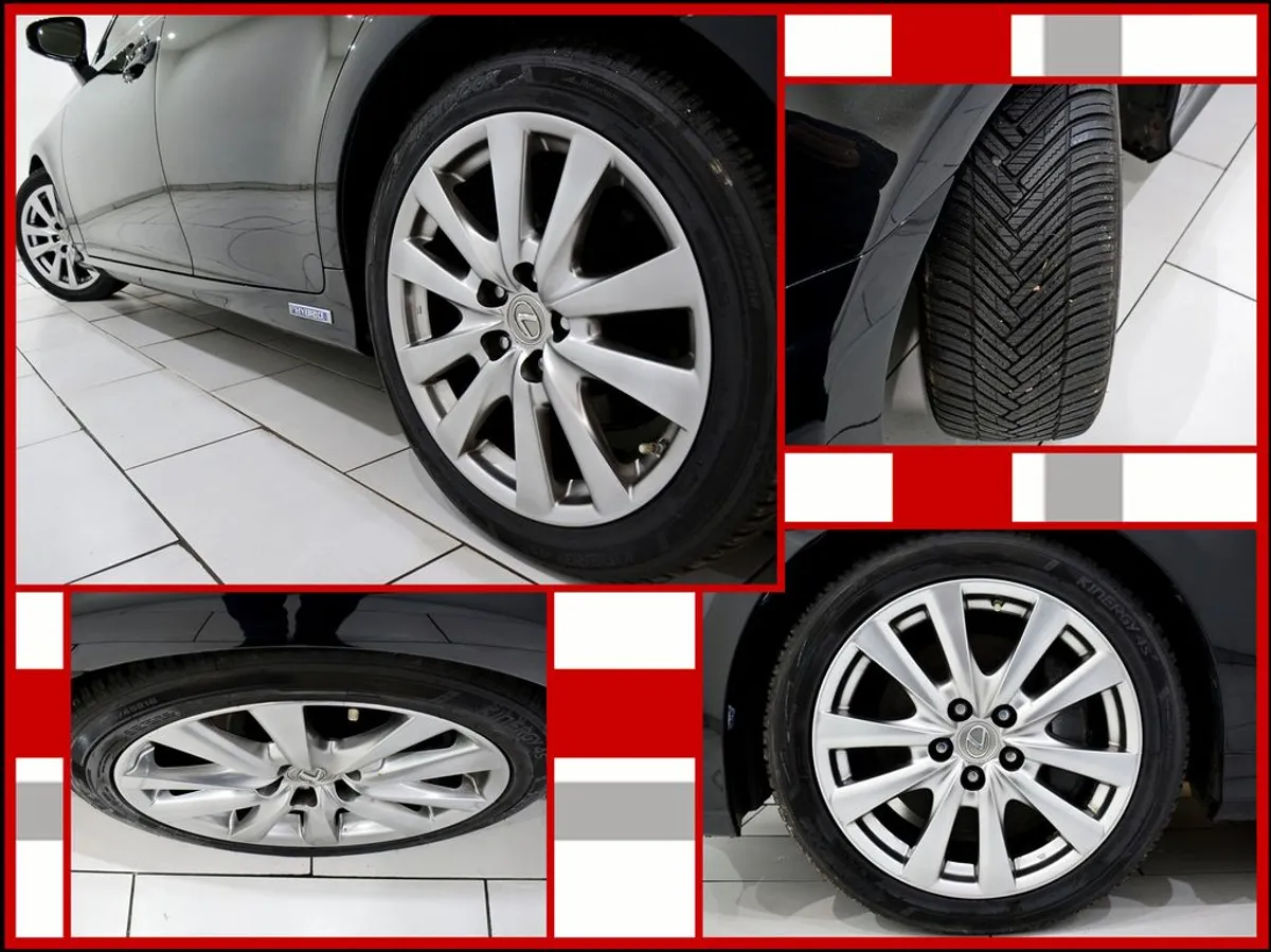 LEXUS GS 300 - Bild 19