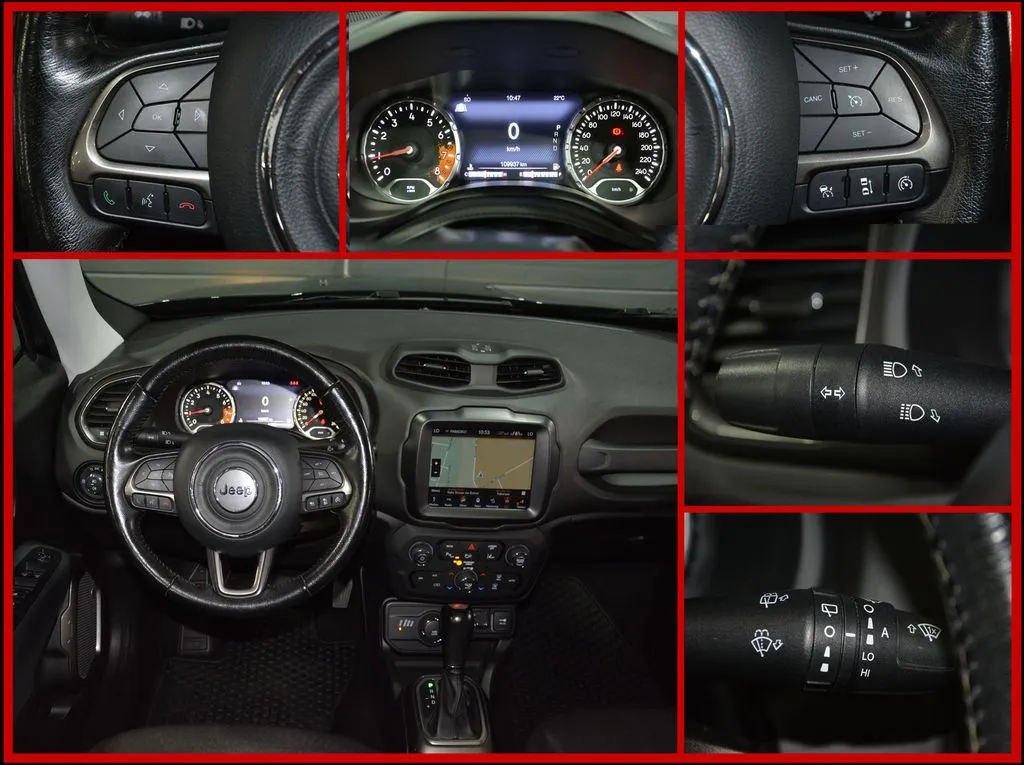 JEEP Renegade - Bild 11