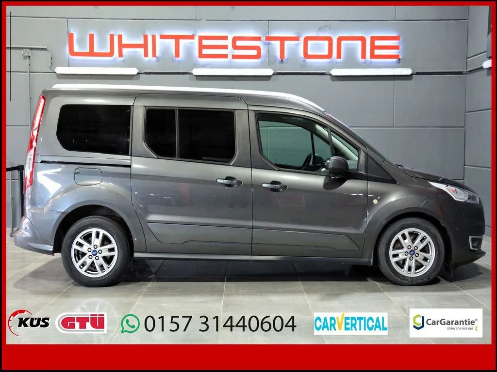 FORD Tourneo Connect - Bild 2