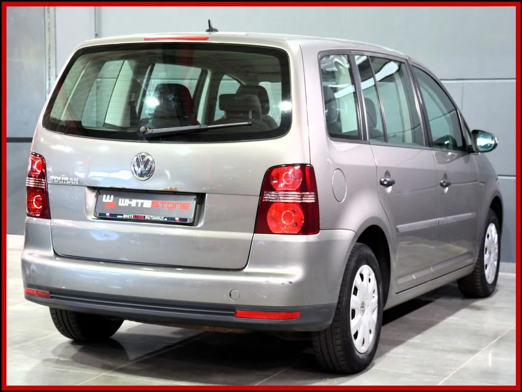 VW Touran - Bild 8