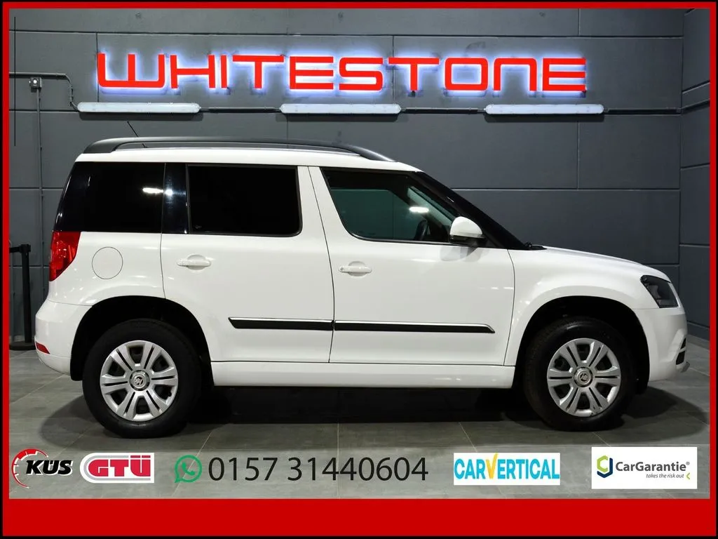 SKODA Yeti - Bild 2