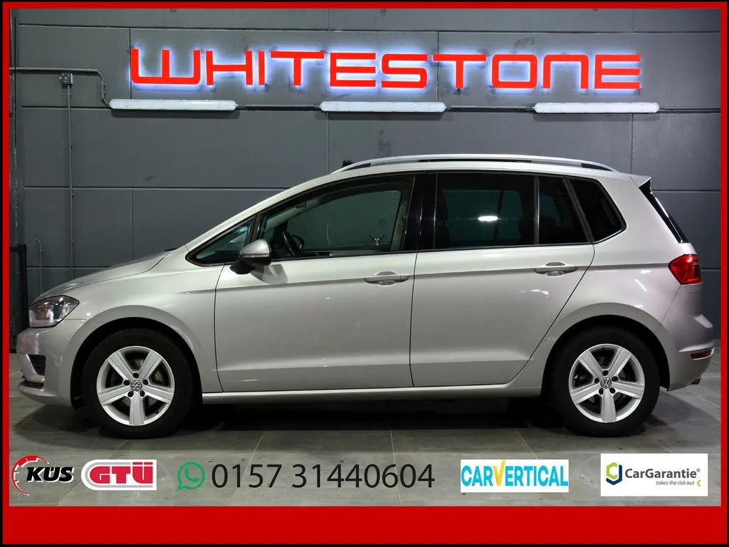 VW Golf Main