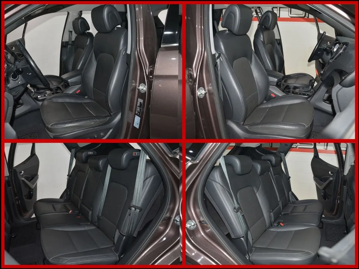 HYUNDAI Santa Fe - Bild 11