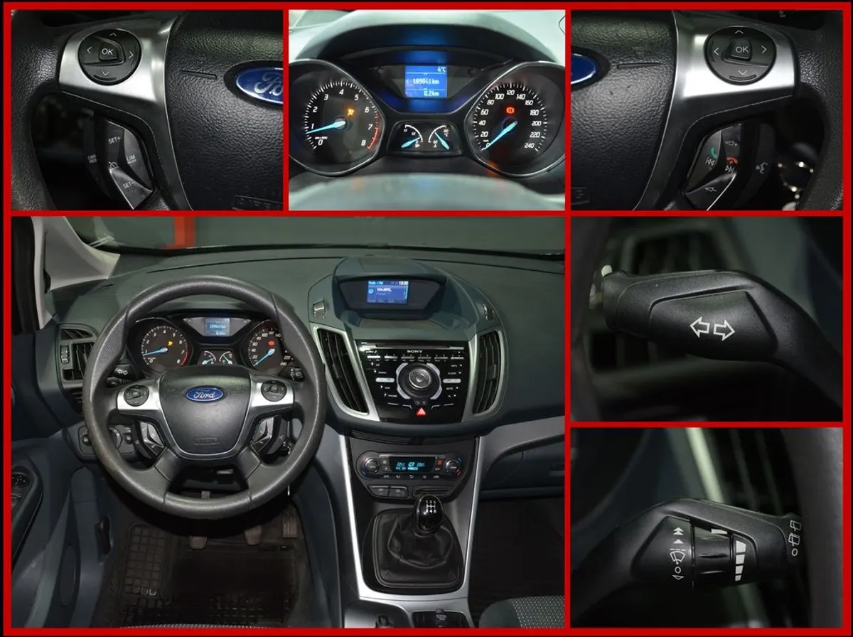 FORD C-Max - Bild 11