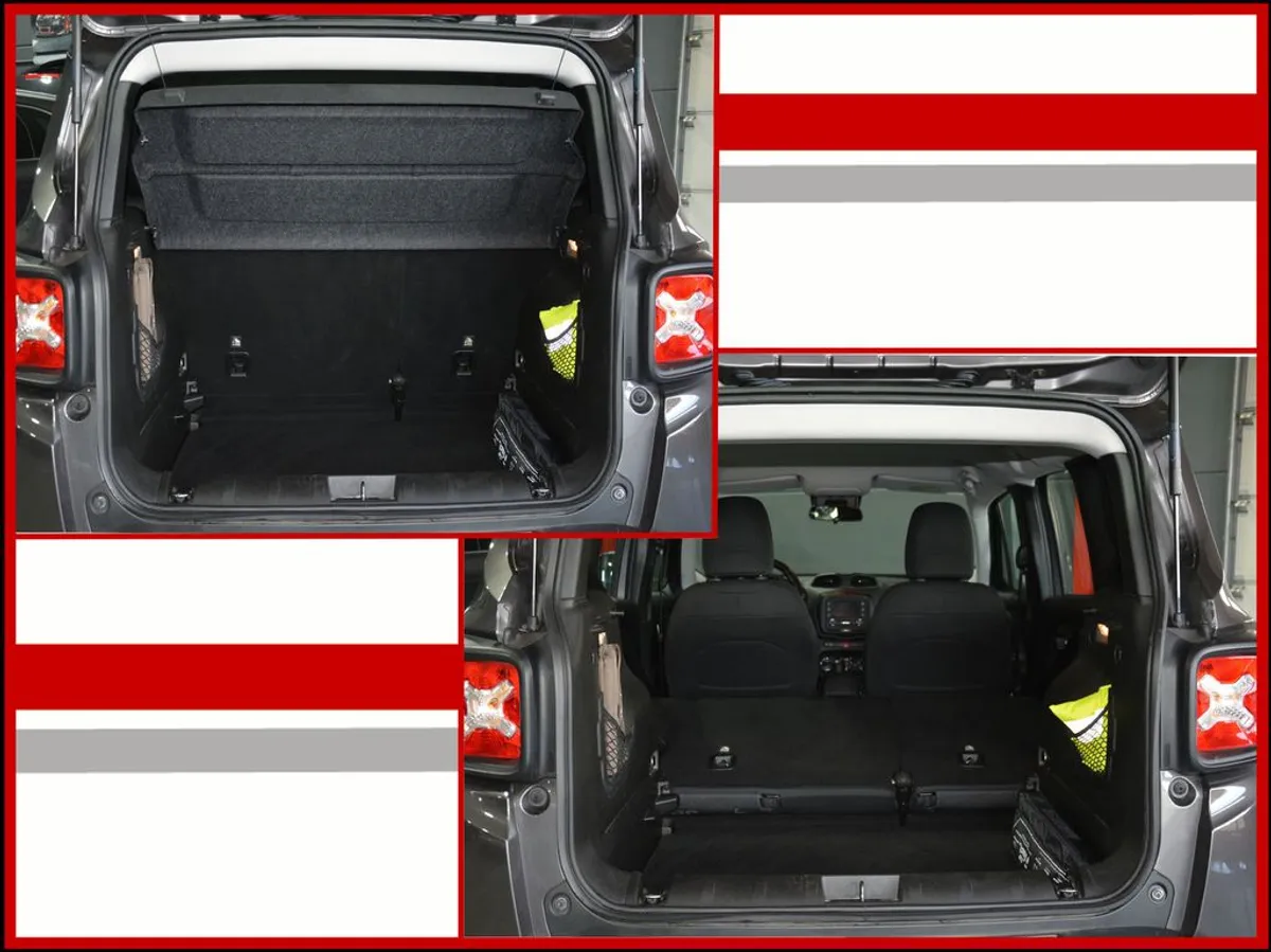 JEEP Renegade - Bild 16