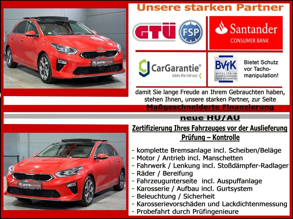 KIA cee'd - Bild 3
