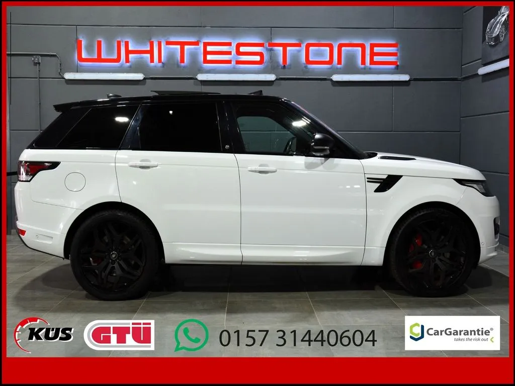 LAND ROVER Range Rover Sport - Bild 2