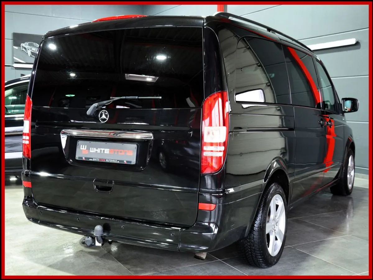 MERCEDES-BENZ Viano - Bild 8