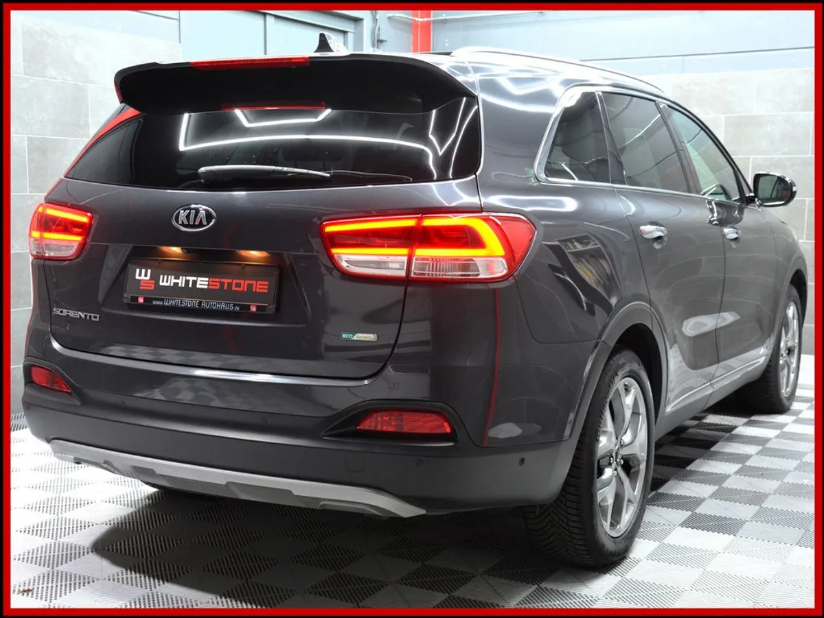 KIA Sorento - Bild 9