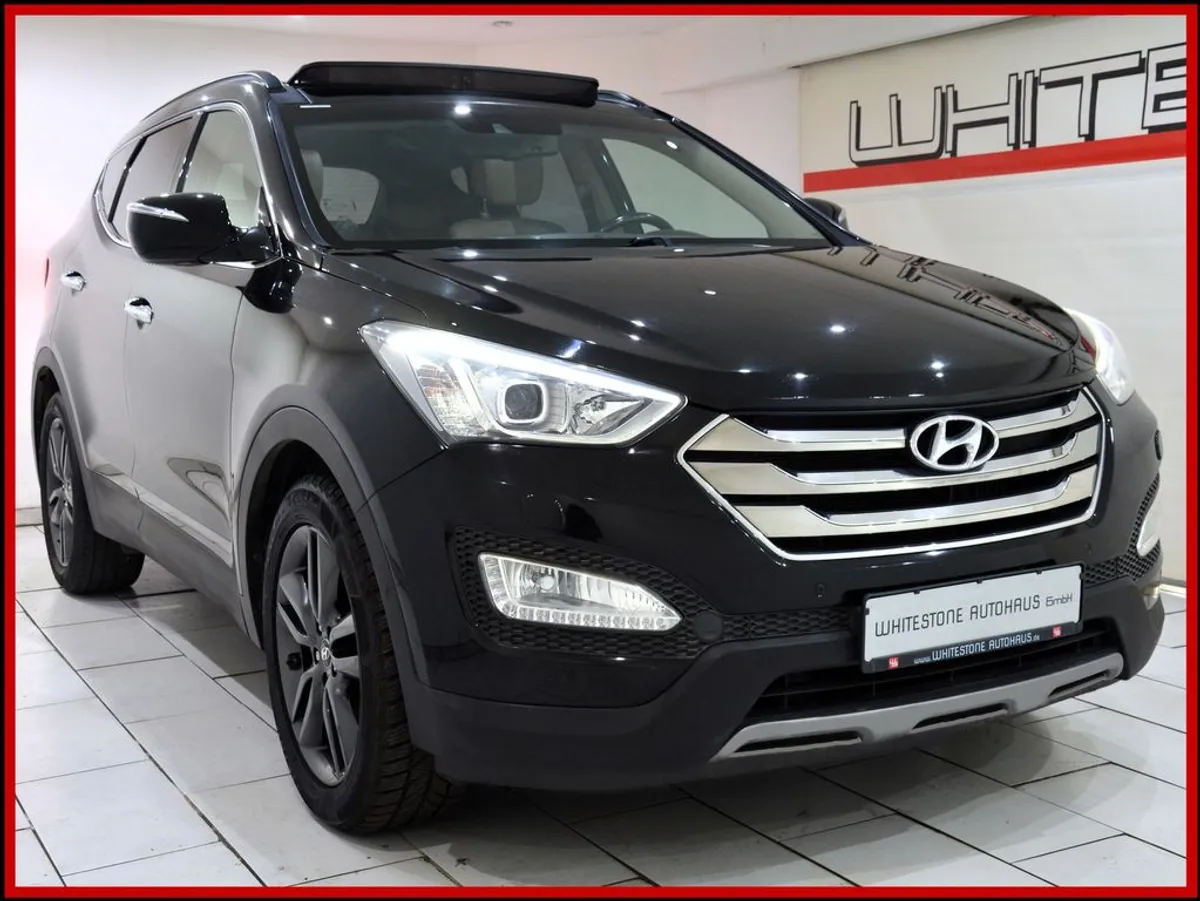HYUNDAI Santa Fe - Bild 4