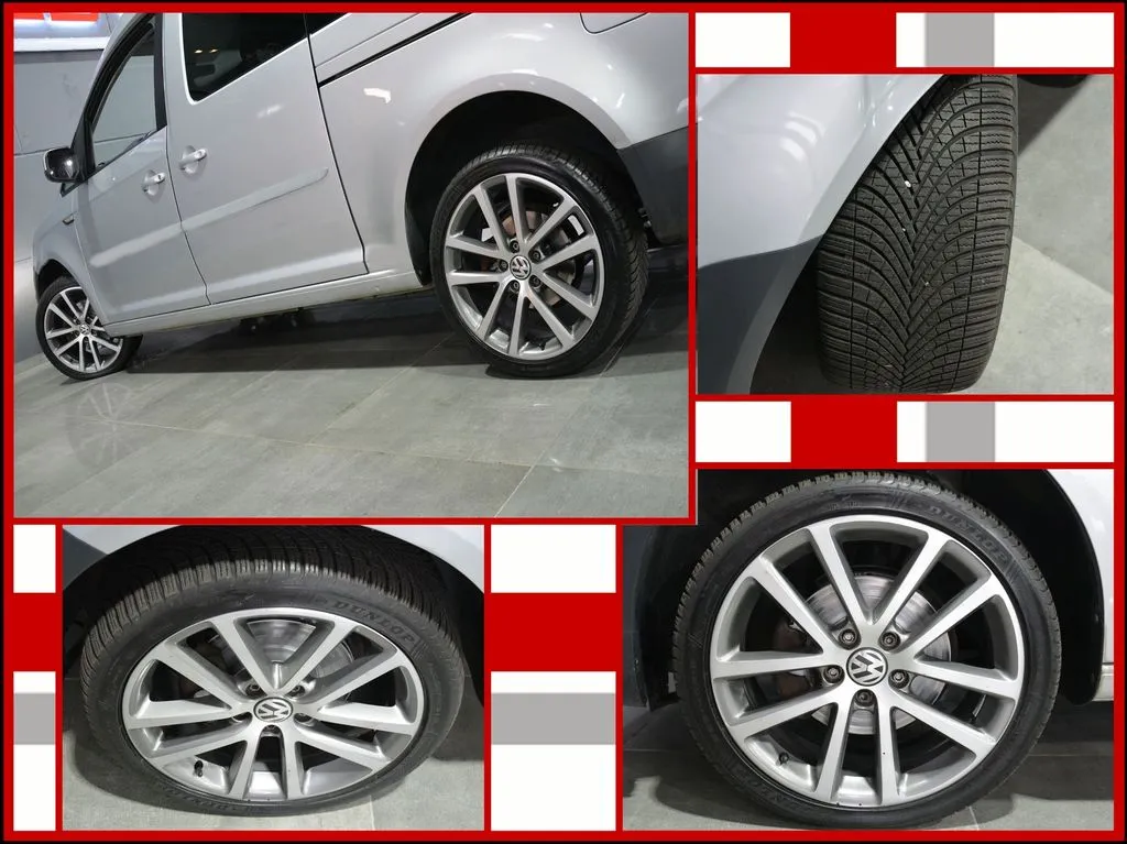 VW Caddy Maxi - Bild 17