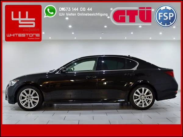 LEXUS GS 300 2014 - Hybrid (Benzin/Elektro), 99.078 km - Gebrauchtwagen bei Whitestone Autohaus