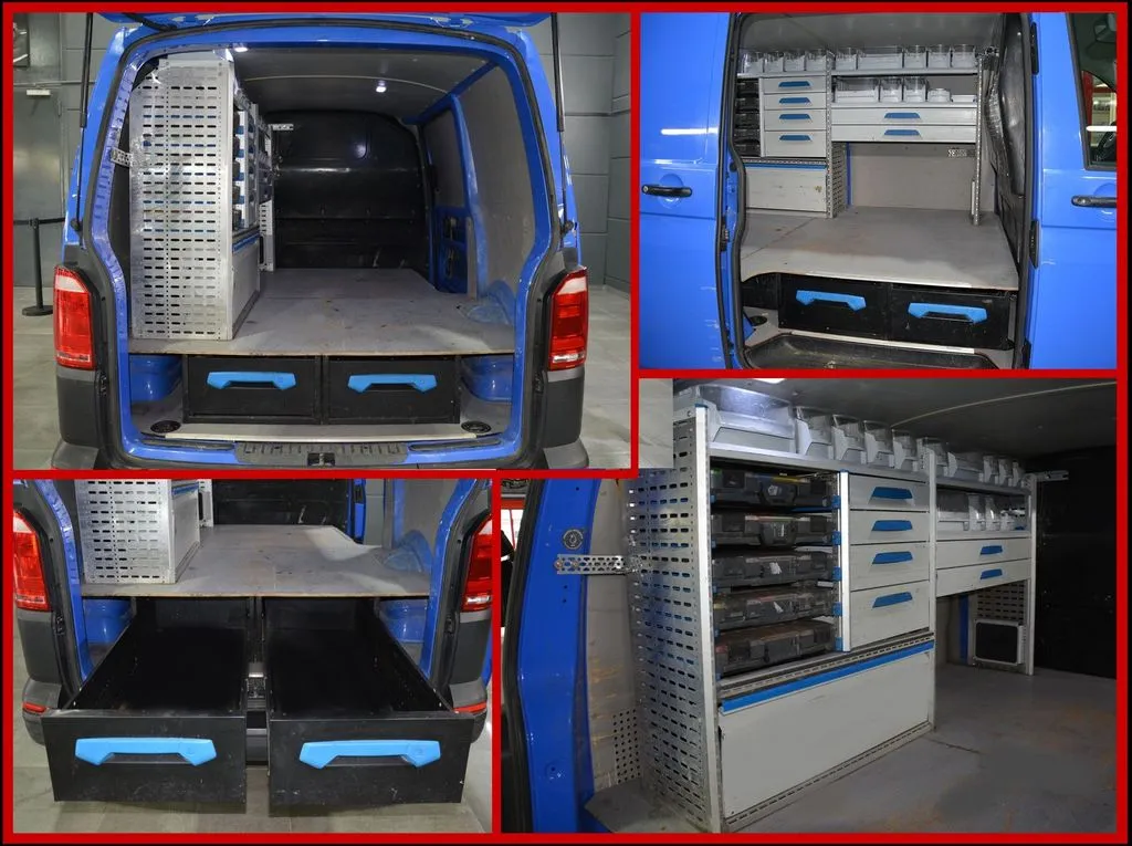 VW T6 Transporter - Bild 15
