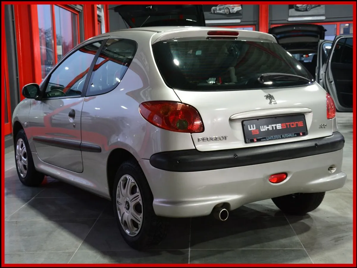 PEUGEOT 206 - Bild 6