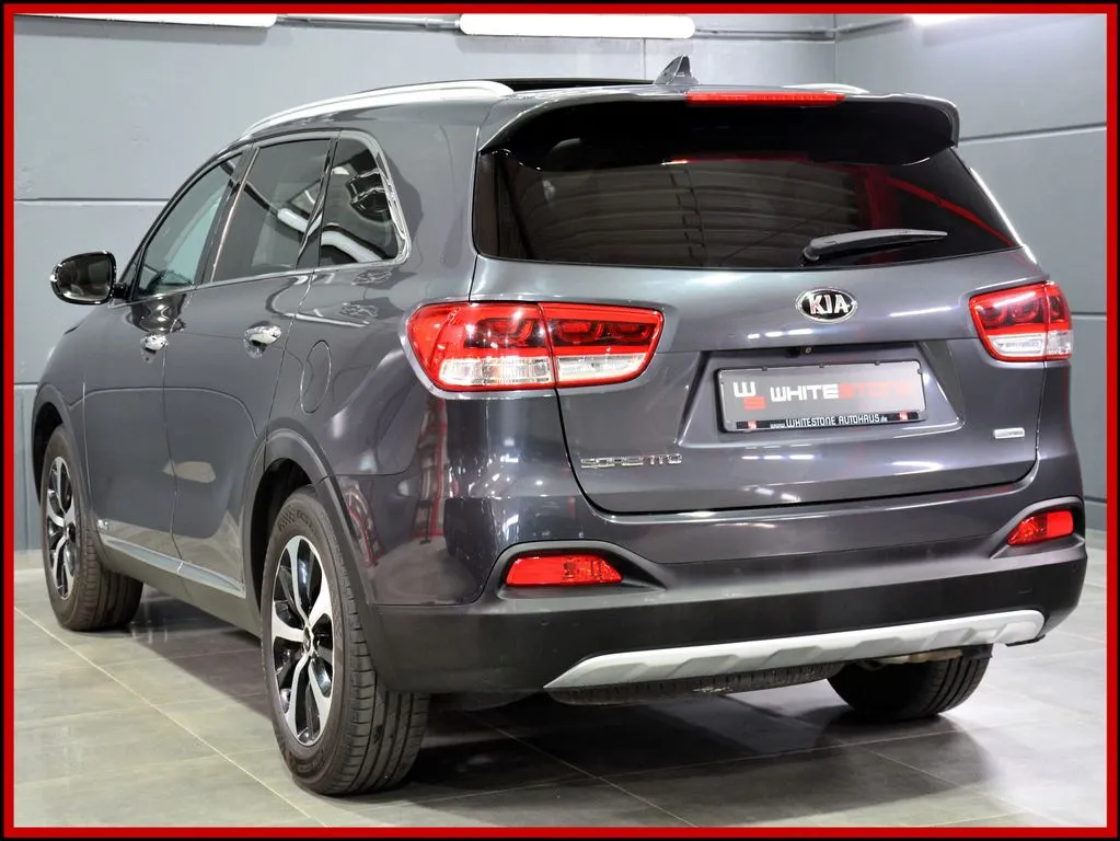 KIA Sorento - Bild 7