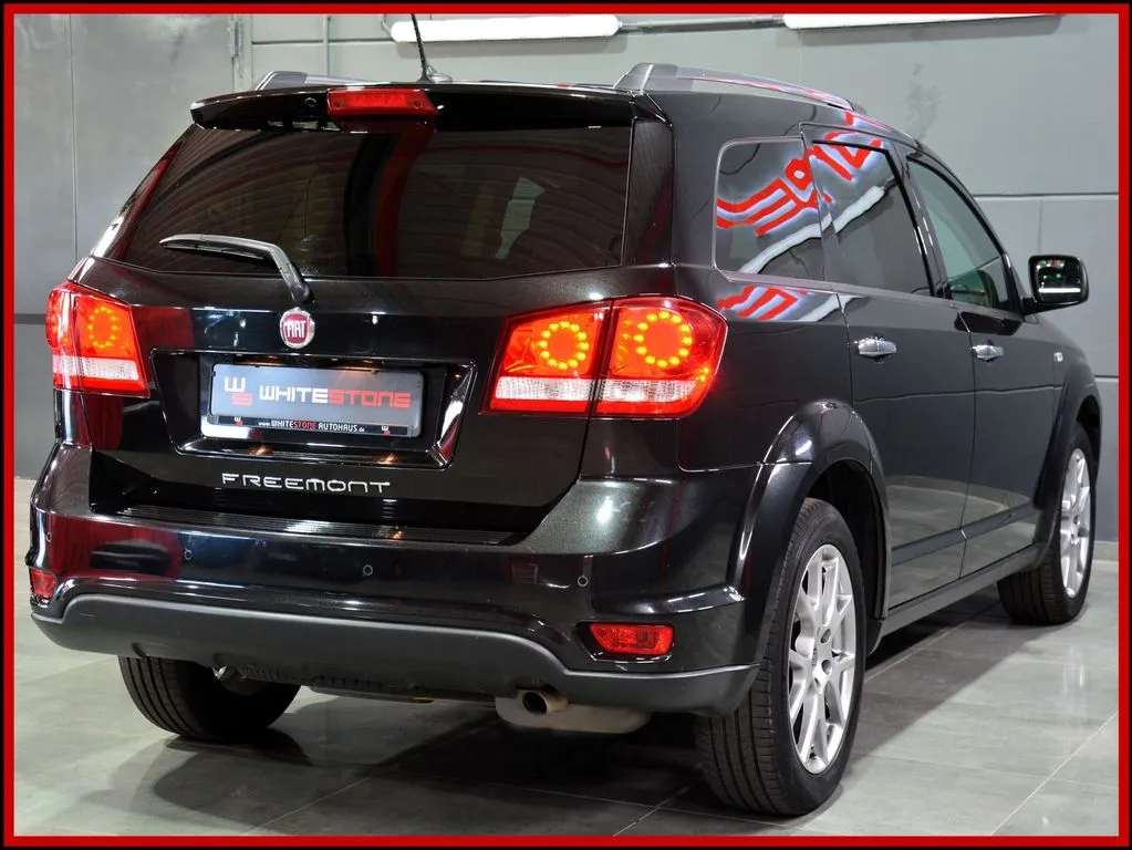 FIAT Freemont - Bild 9