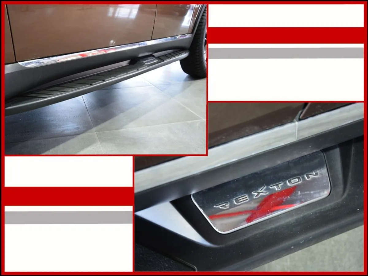 SSANGYONG REXTON - Bild 20