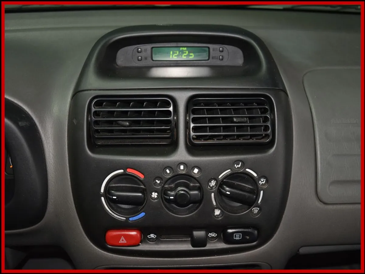 SUZUKI Ignis - Bild 11