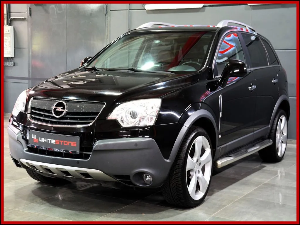 OPEL Antara - Bild 5