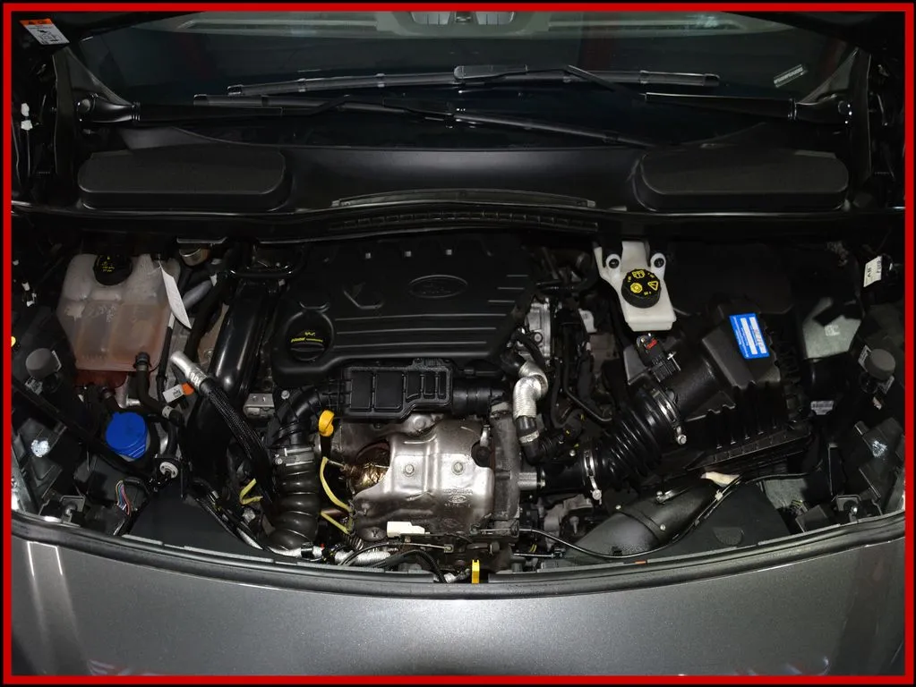 FORD Tourneo Connect - Bild 22