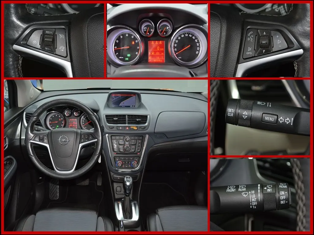 OPEL Mokka - Bild 10