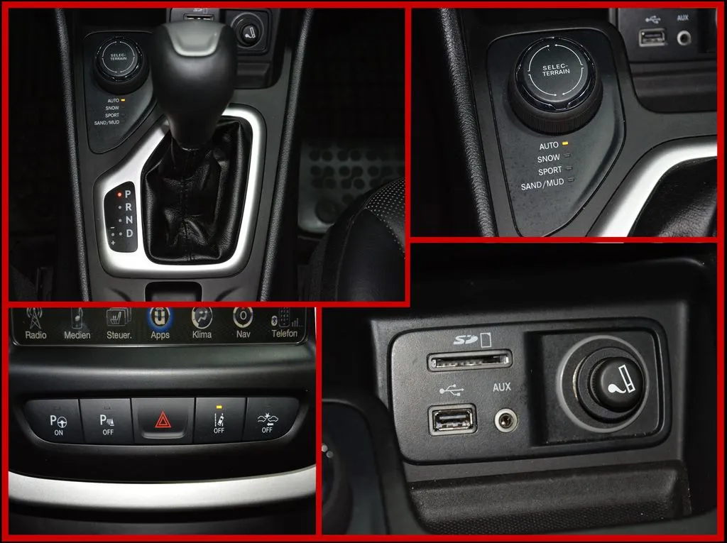 JEEP Cherokee - Bild 15