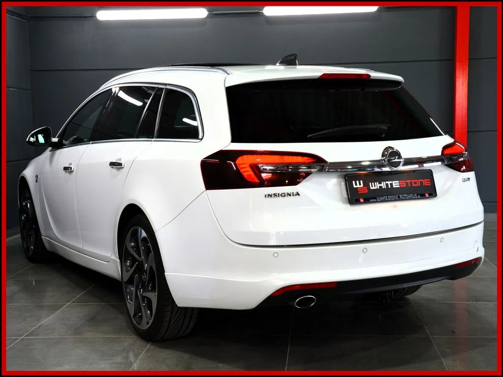 OPEL Insignia - Bild 7