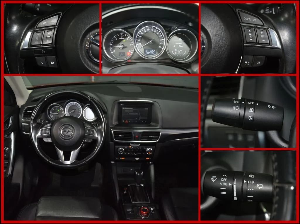 MAZDA CX-5 - Bild 11