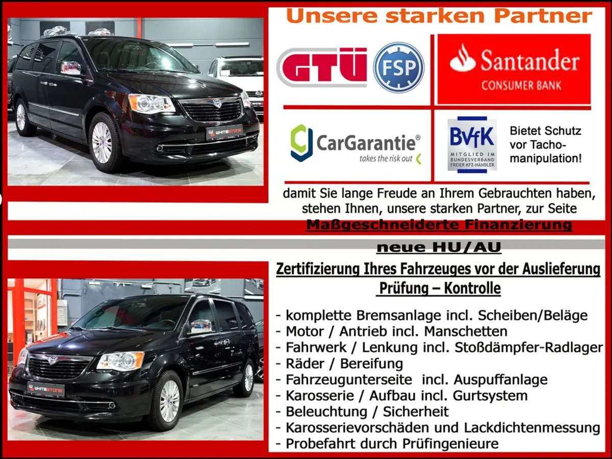 LANCIA Voyager - Bild 3