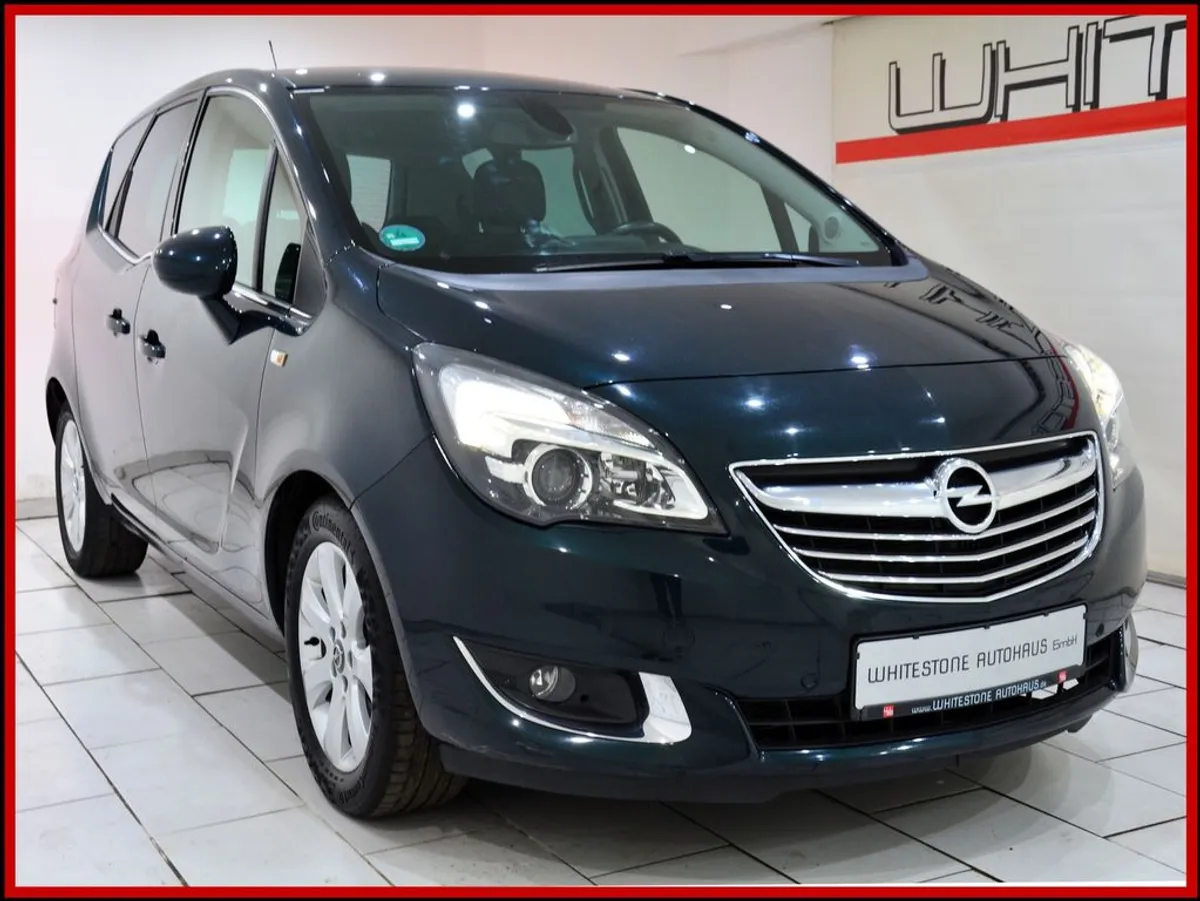 OPEL Meriva - Bild 4