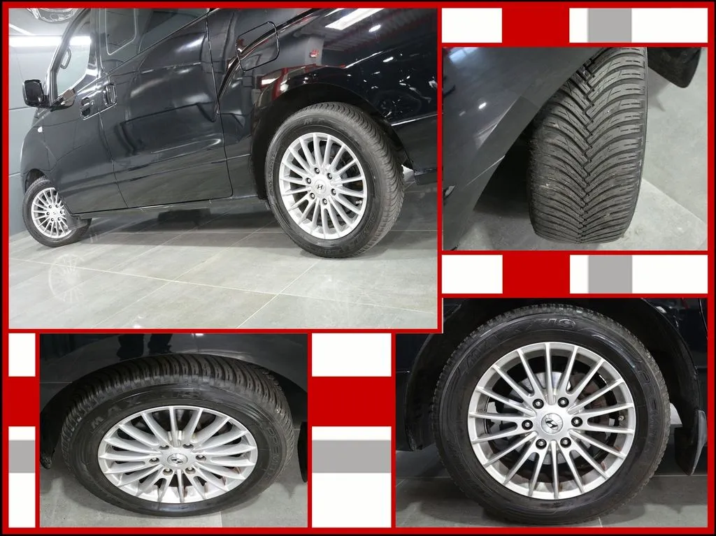 HYUNDAI H-1 - Bild 18