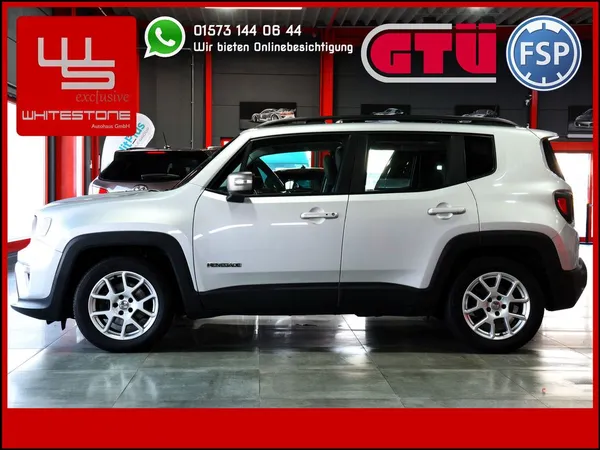 JEEP Renegade 2019 - Benzin, 71.961 km - Gebrauchtwagen bei Whitestone Autohaus