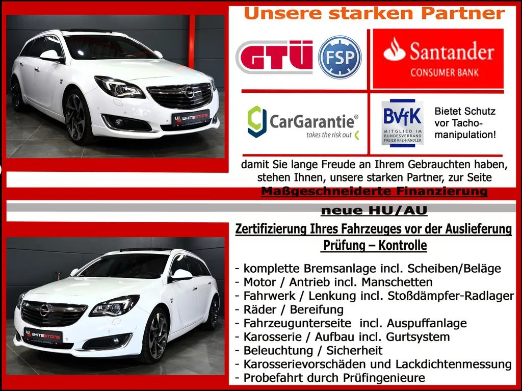 OPEL Insignia - Bild 3