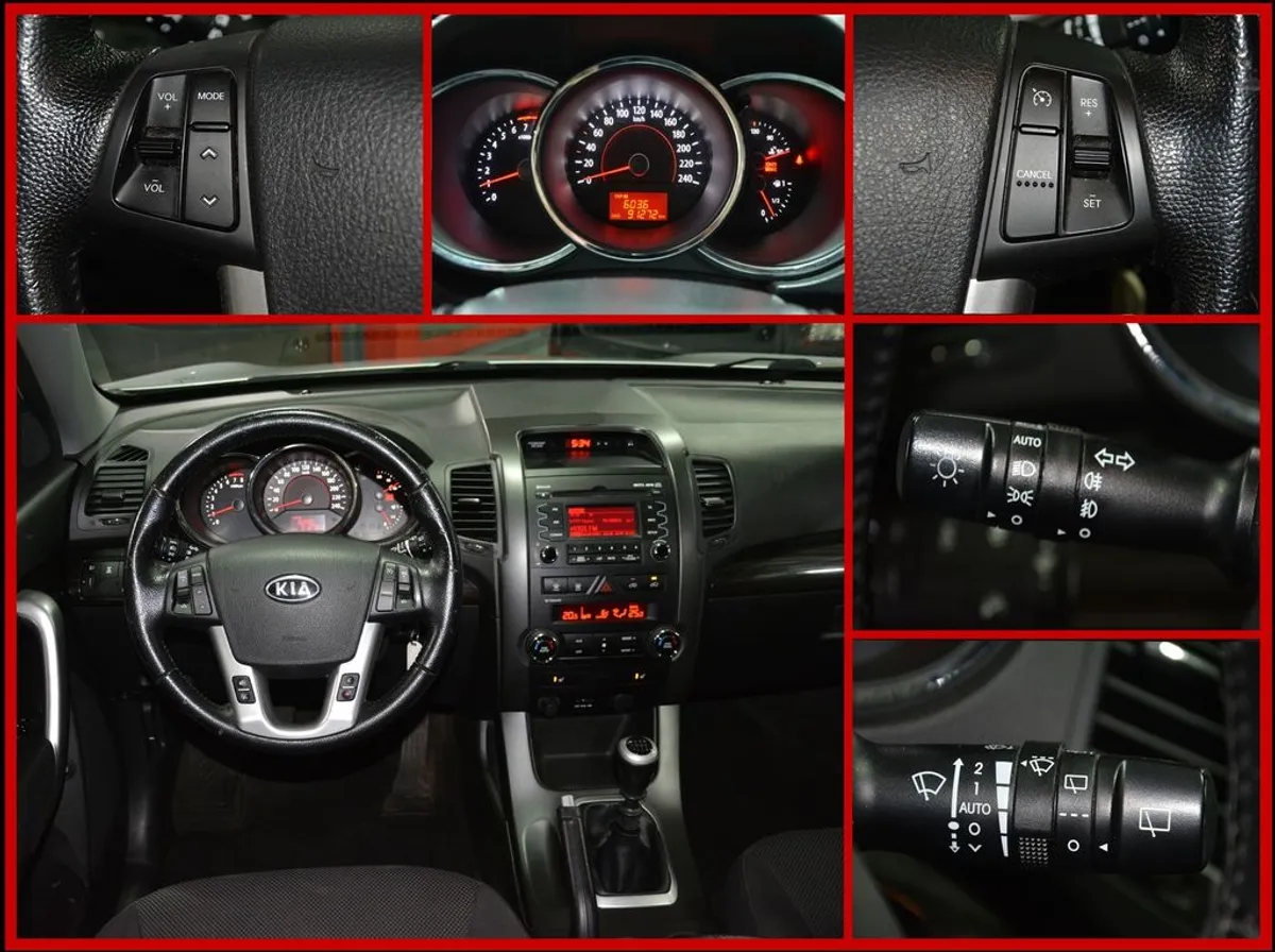 KIA Sorento - Bild 12