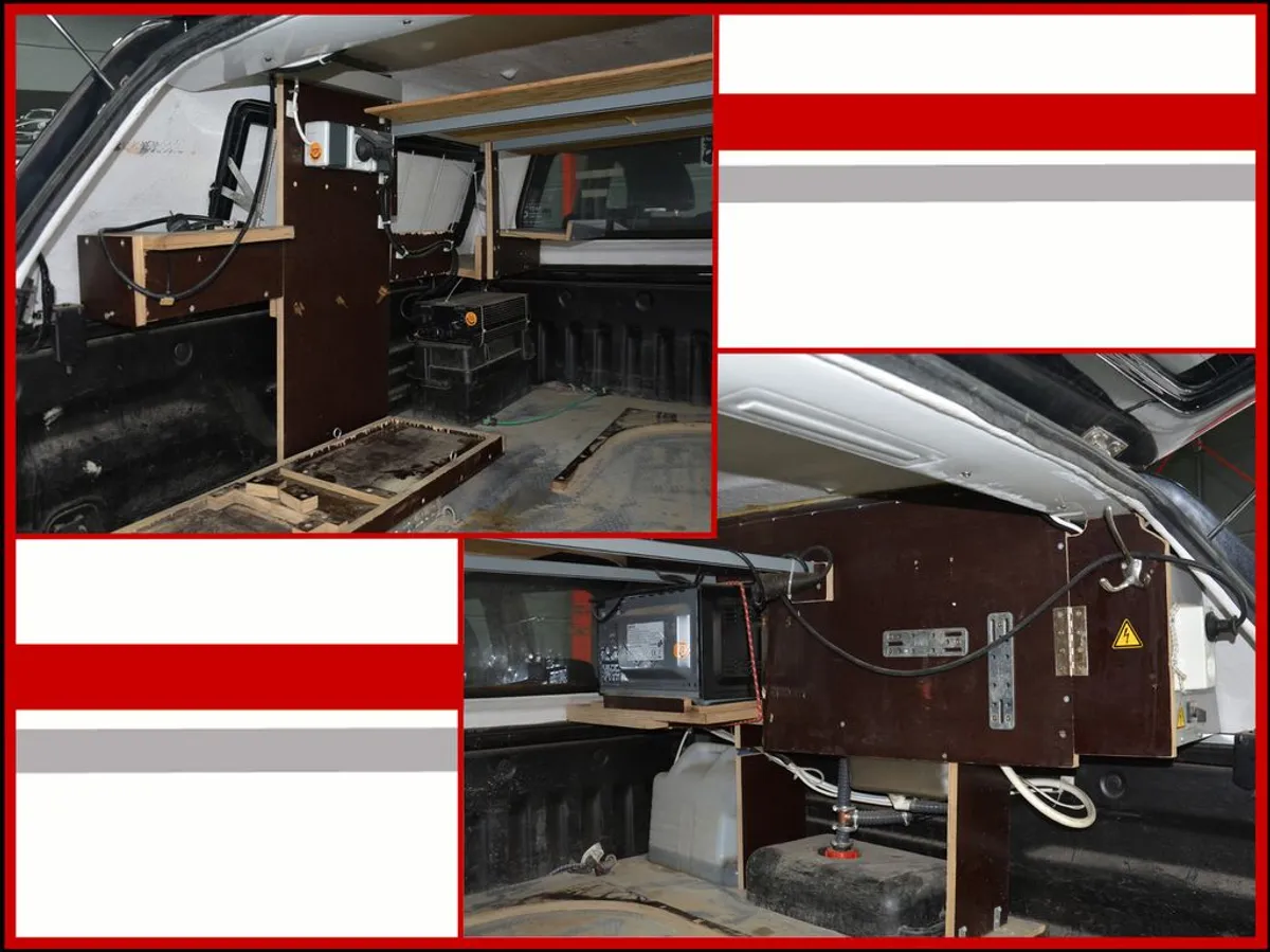 SSANGYONG MUSSO - Bild 20